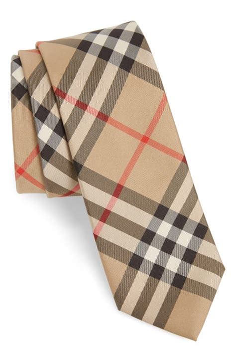 are burberry ties made in england|burberry tie for men.